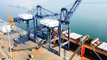 Cảng CICT ứng dụng công nghệ, nâng cao sức cạnh tranh