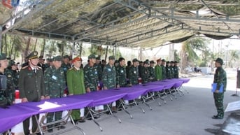 Nâng cao ý thức trong phòng, chống thiên tai từ công tác thông tin, tuyên truyền