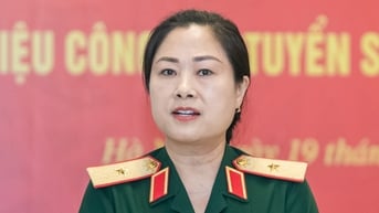 Hơn 33.200 hồ sơ dự tuyển vào các trường quân đội năm 2025
