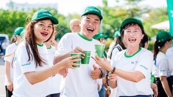 Herbalife Việt Nam đồng hành cùng chuỗi NGÀY OLYMPIC trên toàn quốc