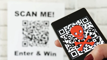 Cẩn trọng với nguy cơ rò rỉ thông tin cá nhân từ quét mã QR