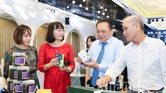 Tiếp tục nâng tầm giá trị sản phẩm OCOP