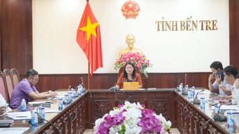 Kiểm tra công tác chuẩn bị tổ chức hội nghị tổng kết Chương trình xóa nhà tạm, nhà dột nát trên địa bàn tỉnh