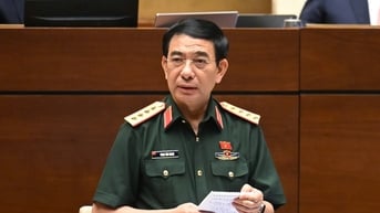 Đại tướng Phan Văn Giang lý giải việc chưa đưa sĩ quan quân đội về cấp xã