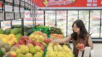Lựa chọn thực phẩm an toàn bắt đầu từ thói quen tiêu dùng