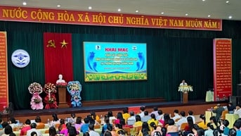 Khai mạc khảo sát chính thức phục vụ đánh giá ngoài tại Trường Đại học Quảng Nam