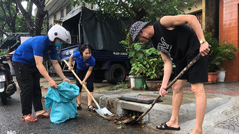 Tăng giải pháp chống ngập trước mùa mưa