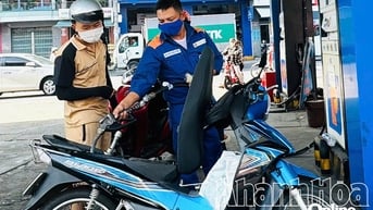 Giá xăng dầu tăng từ 1.170 đến 1.450 đồng/lít