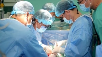 Bốn cuộc sống hồi sinh nhờ ghép tạng của một bệnh nhân nam 39 tuổi