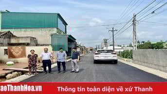 “Trái ngọt” từ sự quyết tâm cao