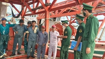 Tăng tốc gỡ thẻ vàng IUU