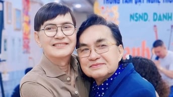 Thanh Điền thăm Thanh Tuấn, nhắc chuyện vui về Tứ kỵ sĩ Kim Chung