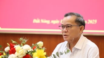 6 tháng 2025, Đắk Nông thi hành kỷ luật đối với 4 tổ chức đảng, 60 đảng viên vi phạm
