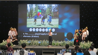 Chương trình Người dân Khánh Hòa nói tiếng Anh: Khởi động cuộc thi Master English - Master your life năm 2025