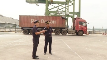 Khu vực cảng biển Đông Nam Bộ là trọng điểm