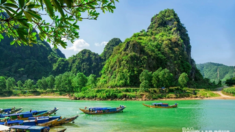 Gần 500 tỉ đồng đầu tư vào du lịch sinh thái ở Phong Nha - Kẻ Bàng