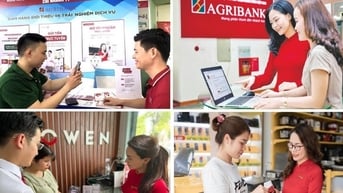 Từ nông thôn đến thành thị: Hành trình số hóa bền vững của Agribank