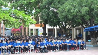 Phòng, chống và kiểm soát ma túy trong ngành Giáo dục