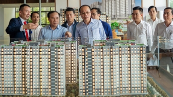Tháo điểm nghẽn, thúc đẩy nhà ở xã hội