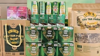 Ninh Hòa: Đặt mục tiêu có thêm 40 sản phẩm OCOP