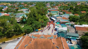 Cầu nối với cội nguồn