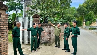 Dấu ấn cựu chiến binh huyện Lương Sơn trong xây dựng nông thôn mới