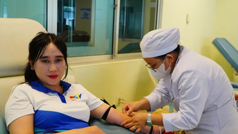SCTV khởi động chương trình hiến máu nhân đạo toàn quốc năm 2025