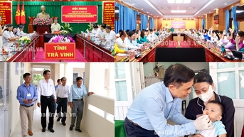 Hoạt động nổi bật trong tuần (từ ngày 26/5