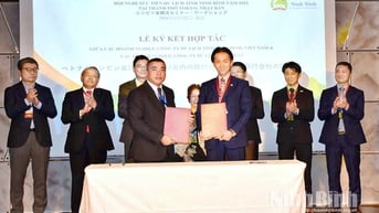 Ninh Bình: Điểm đến mới của dòng vốn FDI chất lượng cao