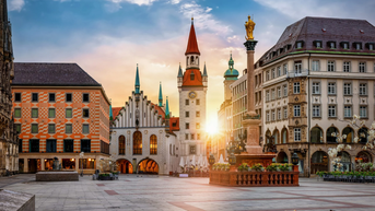 Top 5 địa điểm du lịch thành phố Munich - Nơi sôi động bậc nhất nước Đức