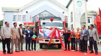 Huyện Ea H’leo quyết liệt thu ngân sách