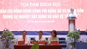 Báo chí khai thác tiềm năng AI, nhưng cần bảo vệ giá trị cốt lõi