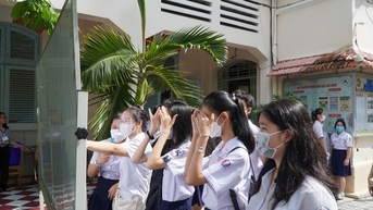 TP HCM: Công bố chi tiết chỉ tiêu tuyển sinh lớp 10 của 64 trường ngoài công lập