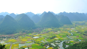 Thúc đẩy du lịch gắn với các di sản địa chất