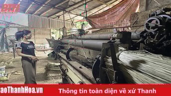 Phát triển sản phẩm OCOP ở làng nghề và làng nghề truyền thống