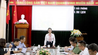 Hải Phòng chuẩn bị khai thác tour đêm "Dấu thiêng Hàng Kênh"
