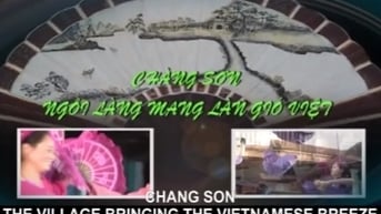 Chàng Sơn Ngôi Làng Mang Làn Gió Việt