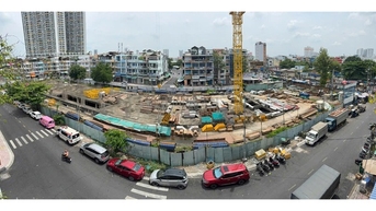 Phó Chủ tịch UBND TP HCM Bùi Xuân Cường phê bình 2 sở