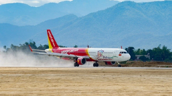 Vietjet Air chính thức dừng khai thác các đường bay tại Điện Biên