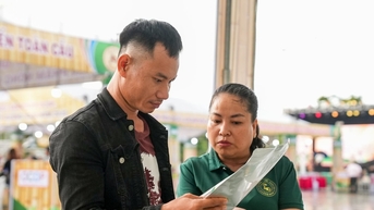 Phát triển OCOP từ bản sắc vùng cao Đông Giang