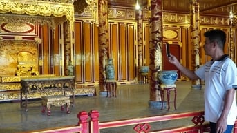 12 thành viên Hội đồng đánh giá để phục chế Ngai vua triều Nguyễn là ai?