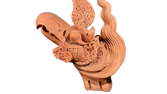 Đầu phượng thời Lý vừa được công nhận Bảo vật Quốc gia mang ý nghĩa gì trong kiến trúc Đại Việt?