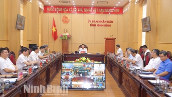 Hội nghị của Chính phủ về triển khai thí điểm một số cơ chế, chính sách đặc thù phát triển nhà ở xã hội