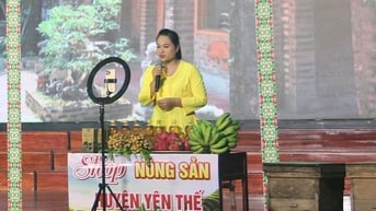 Đưa sản phẩm OCOP lên mạng: Hàng hóa rộng đầu ra