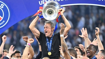 PSG đổi đời: Enrique tài tình và tham vọng vượt Real Madrid