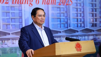 Thủ tướng Chính phủ chỉ đạo các bộ, ngành, địa phương về xây dựng nhà ở xã hội