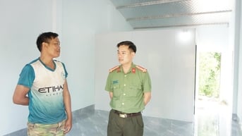 Toàn tỉnh đã khởi công xây mới và sửa chữa 4.271 căn nhà tạm, nhà dột nát