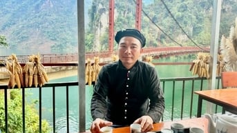 'Làm du lịch bằng trái tim' - hành trình lan tỏa OCOP của chàng trai Tủa Chùa
