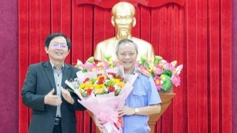 Công bố quyết định của Ban Bí thư về công tác cán bộ tại 3 tỉnh