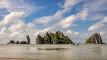 Hà Tiên - miền hẻo lánh nơi chân trời góc bể